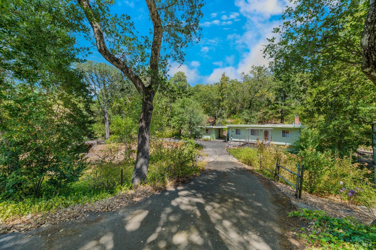 17050 Park Avenue Sonoma CA 95476