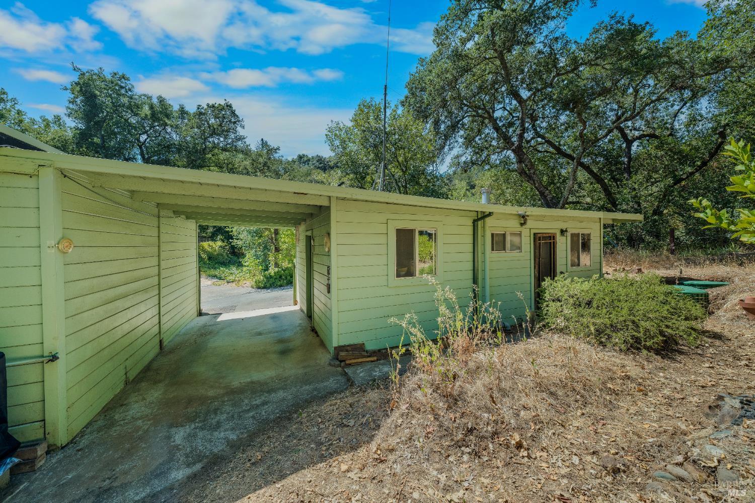 17050 Park Avenue Sonoma CA 95476