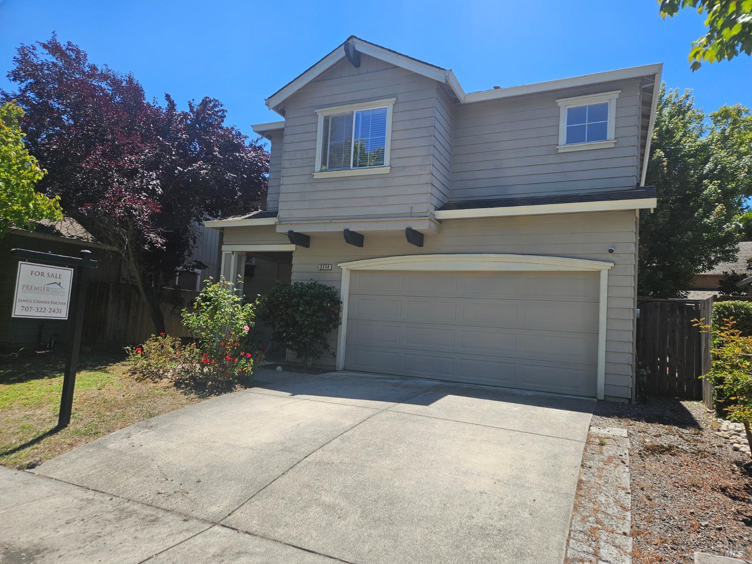 3258 Boron Avenue Santa Rosa CA 95407