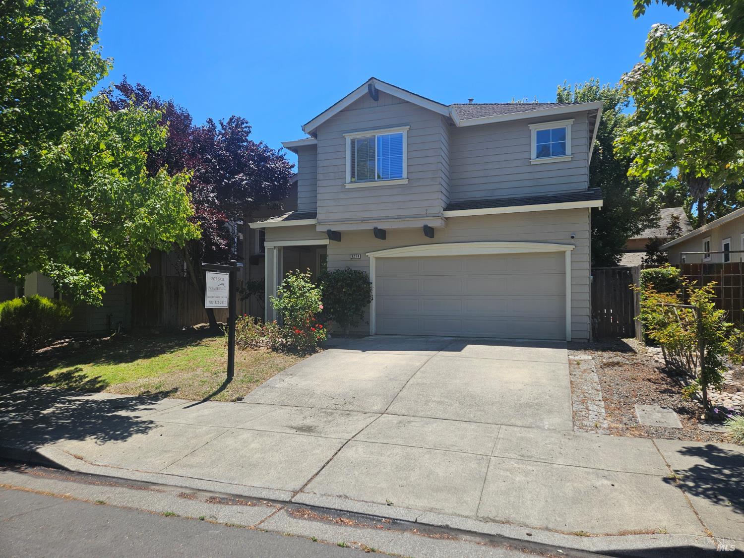 3258 Boron Avenue Santa Rosa CA 95407