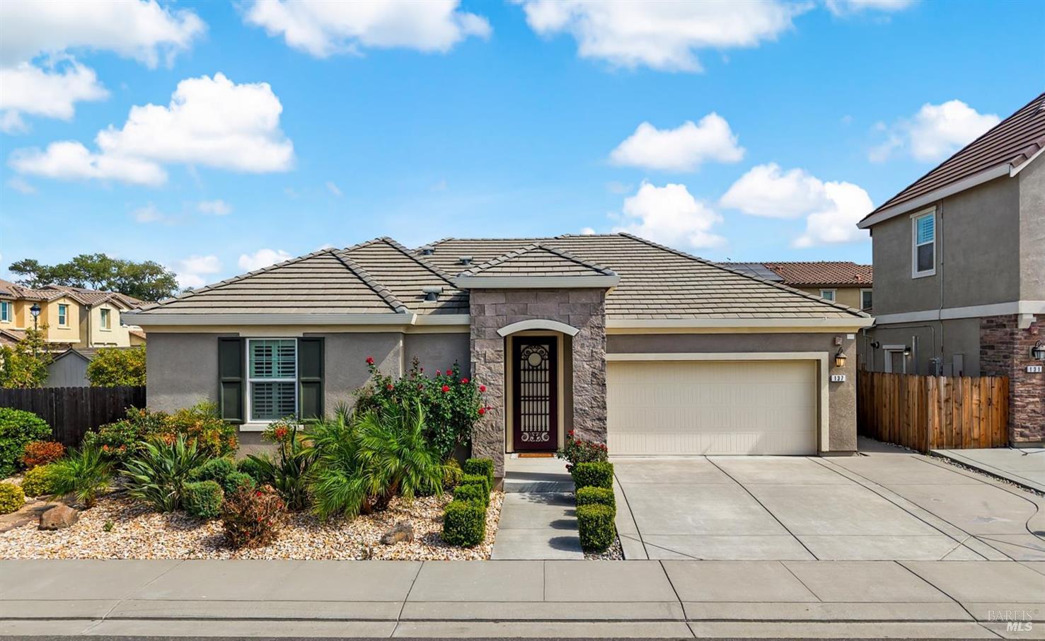 137 Clematis Street Vacaville CA 95687