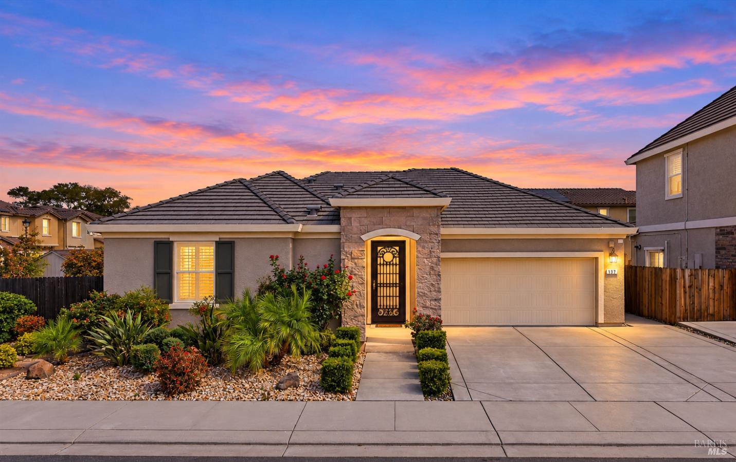 137 Clematis Street Vacaville CA 95687