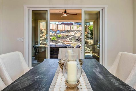 3776 Crown Hill Drive Santa Rosa CA 95404