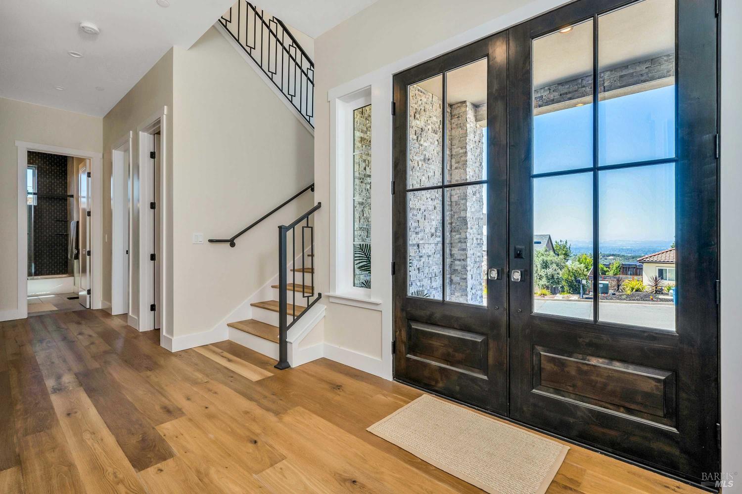 3776 Crown Hill Drive Santa Rosa CA 95404