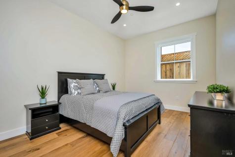 3776 Crown Hill Drive Santa Rosa CA 95404