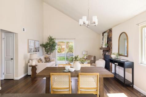 116 Saratoga Court Petaluma CA 94954