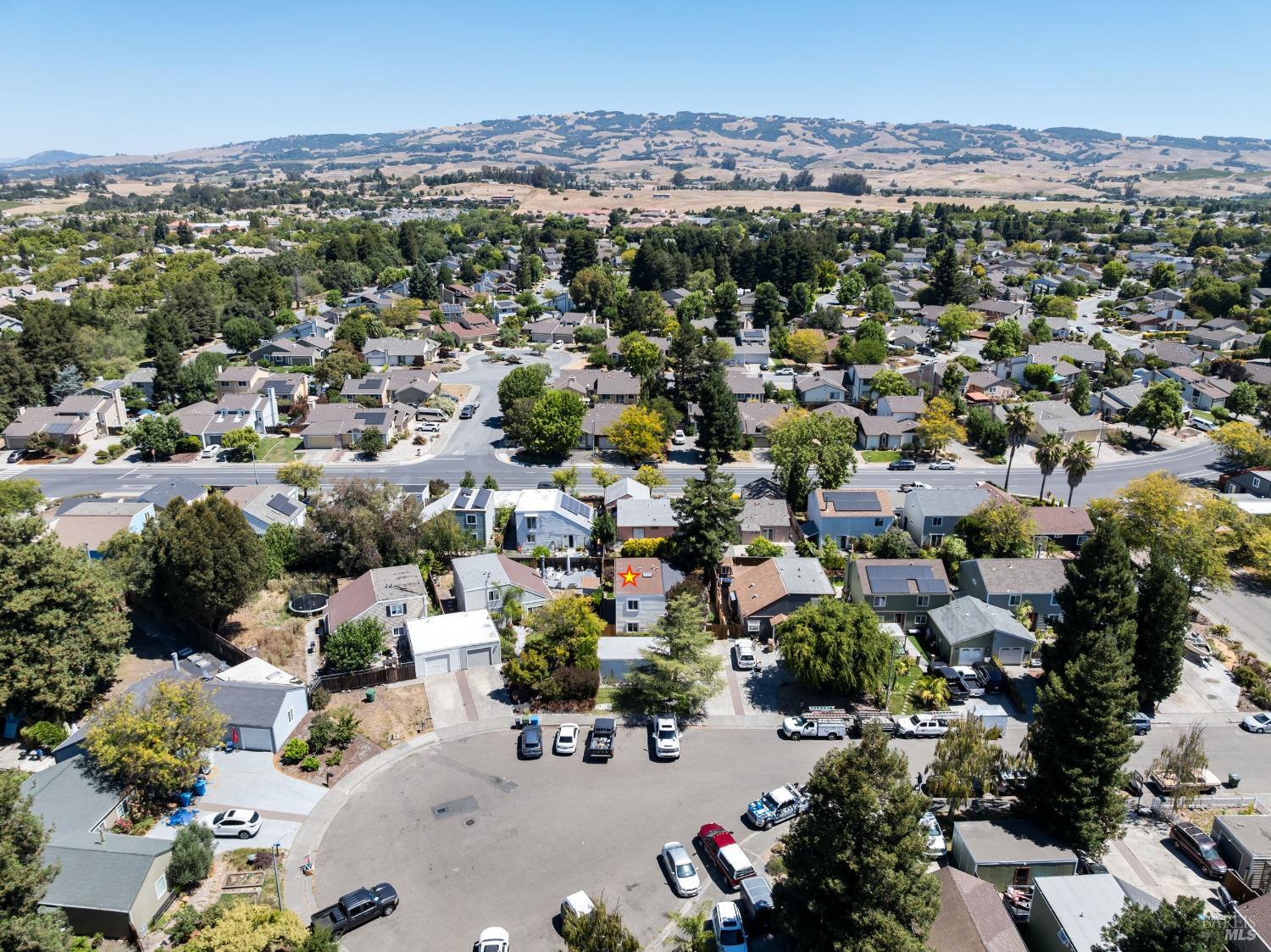 116 Saratoga Court Petaluma CA 94954