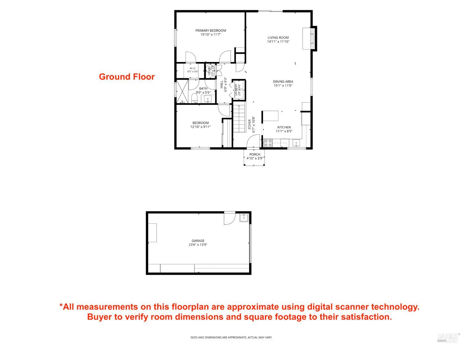 116 Saratoga Court Petaluma CA 94954