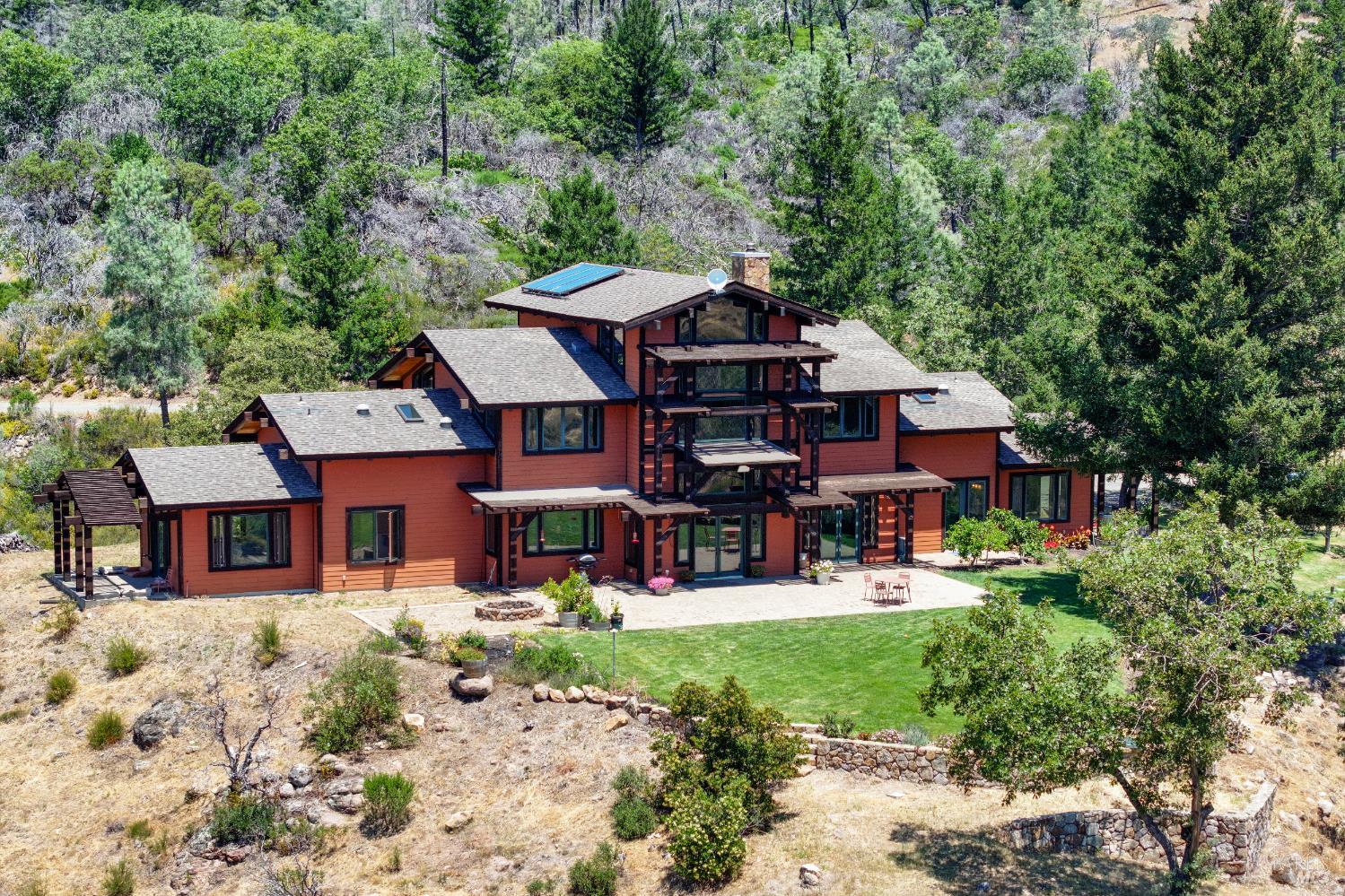 3335 Friesen Drive Angwin CA 94508