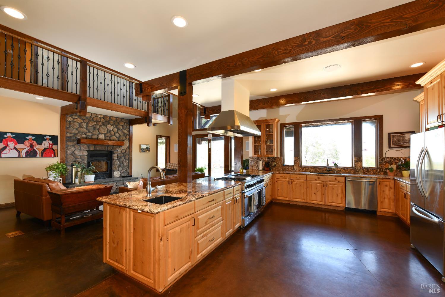 3335 Friesen Drive Angwin CA 94508