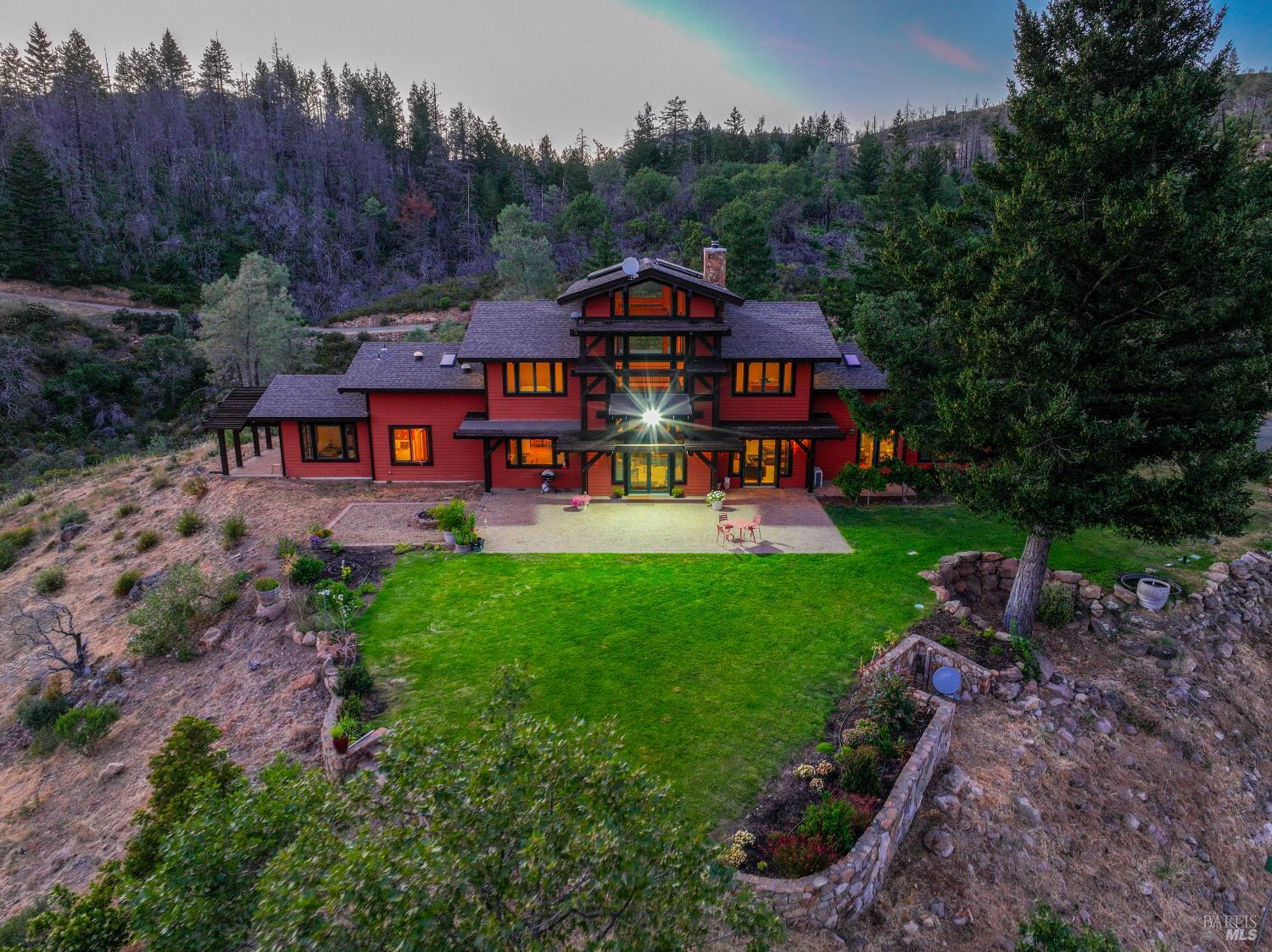 3335 Friesen Drive Angwin CA 94508
