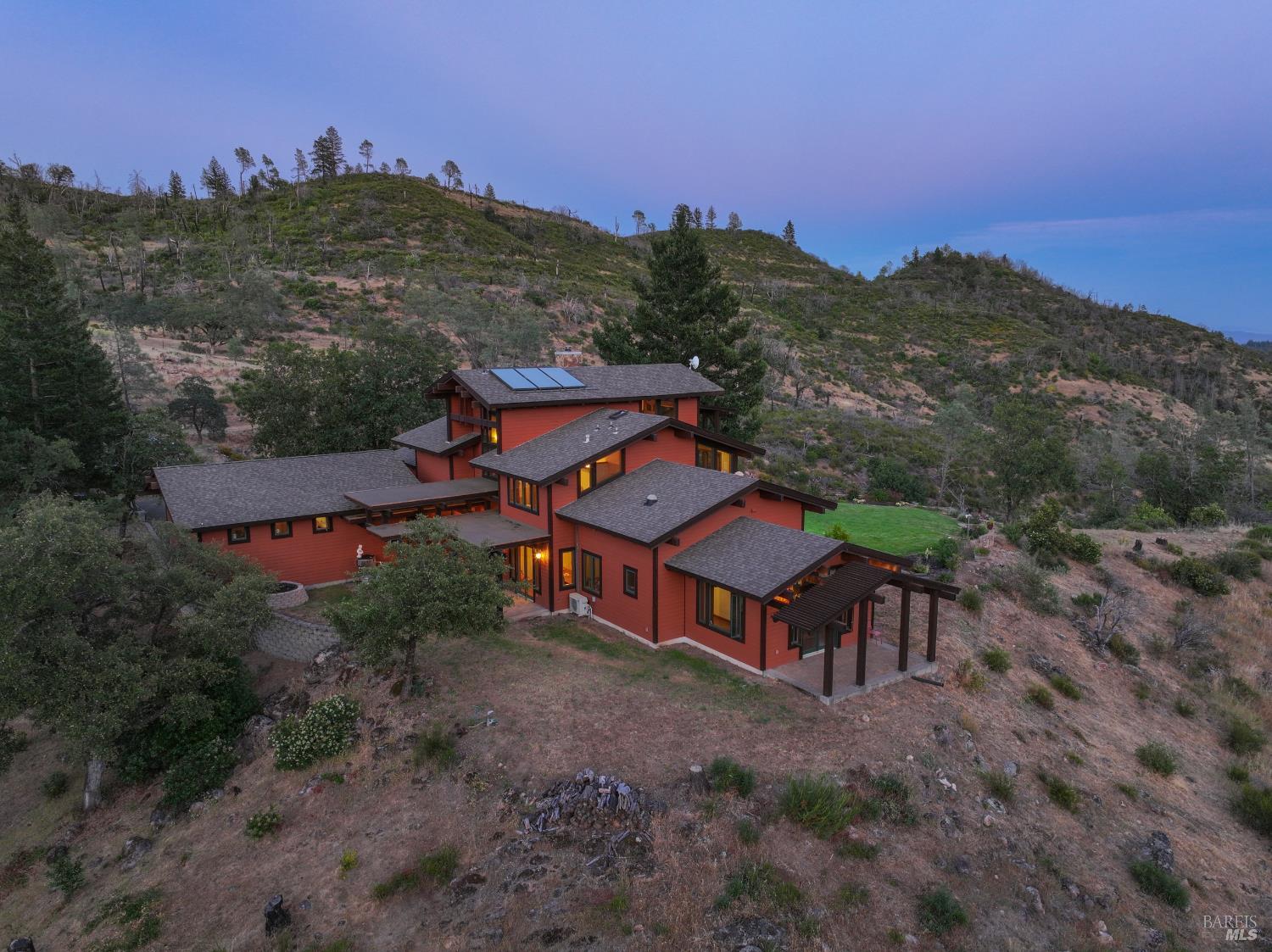 3335 Friesen Drive Angwin CA 94508