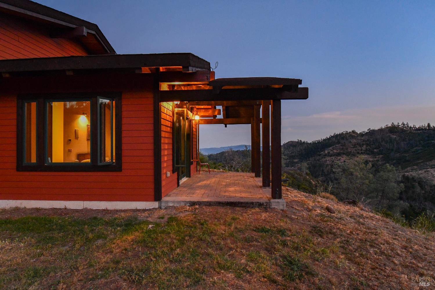 3335 Friesen Drive Angwin CA 94508