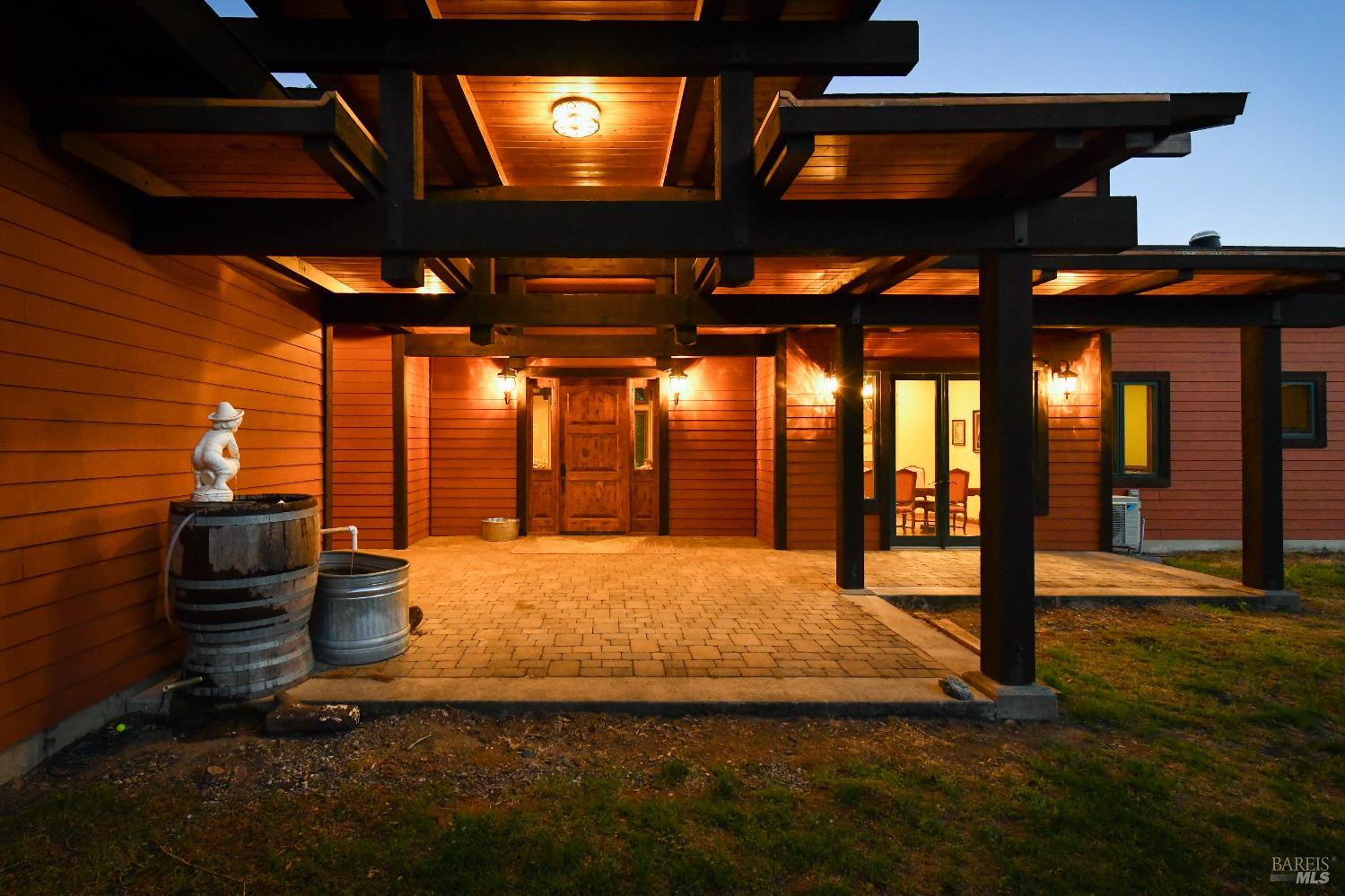 3335 Friesen Drive Angwin CA 94508