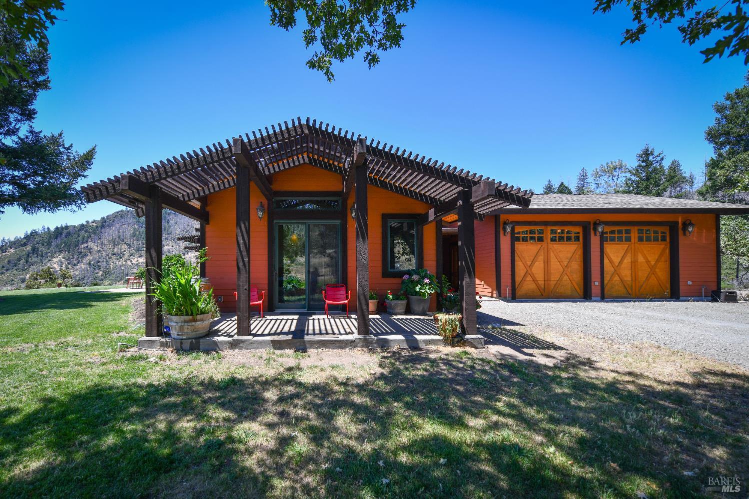 3335 Friesen Drive Angwin CA 94508