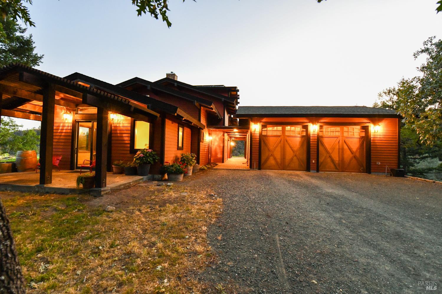 3335 Friesen Drive Angwin CA 94508