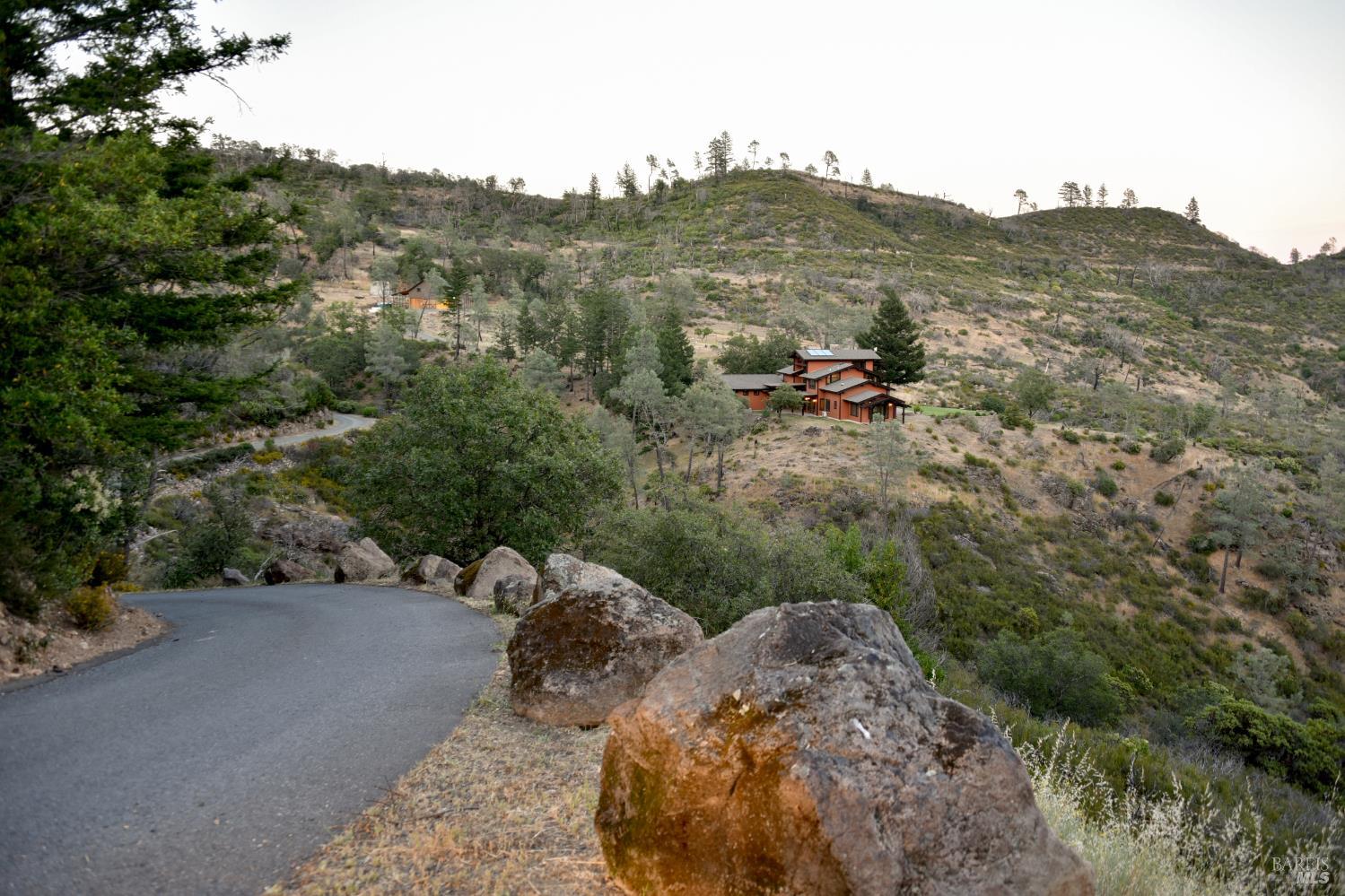3335 Friesen Drive Angwin CA 94508