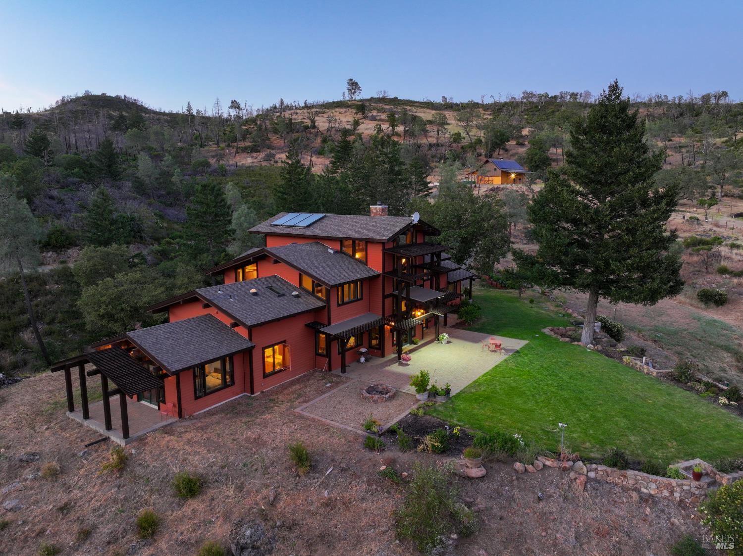 3335 Friesen Drive Angwin CA 94508