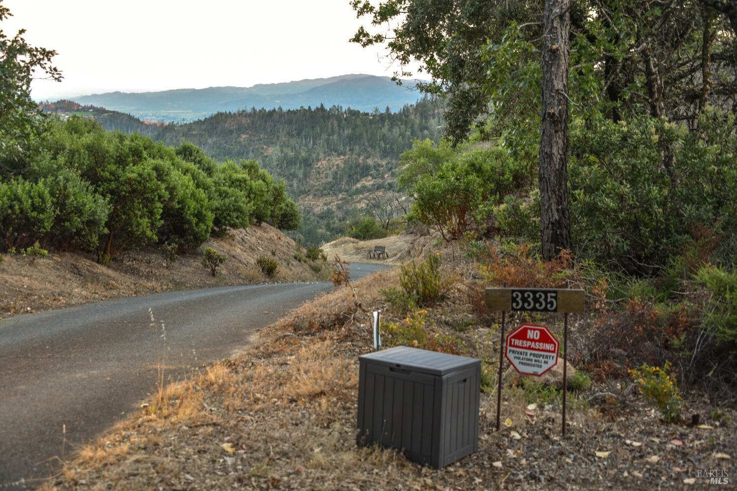3335 Friesen Drive Angwin CA 94508