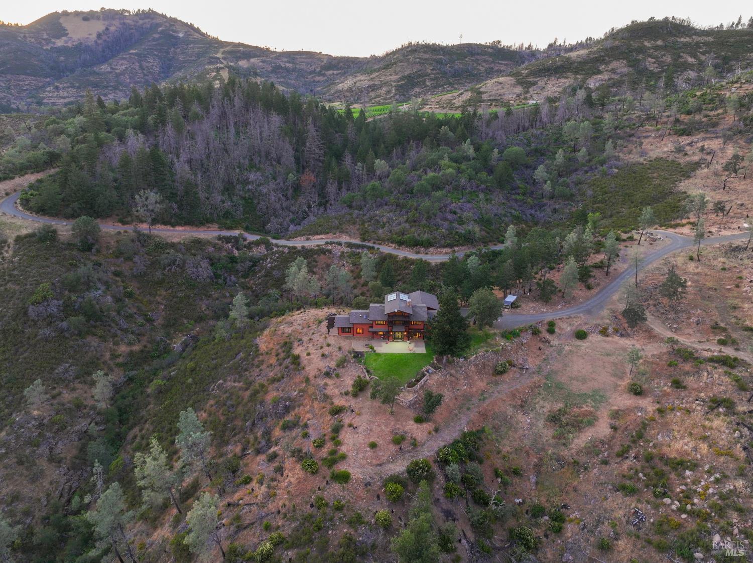 3335 Friesen Drive Angwin CA 94508