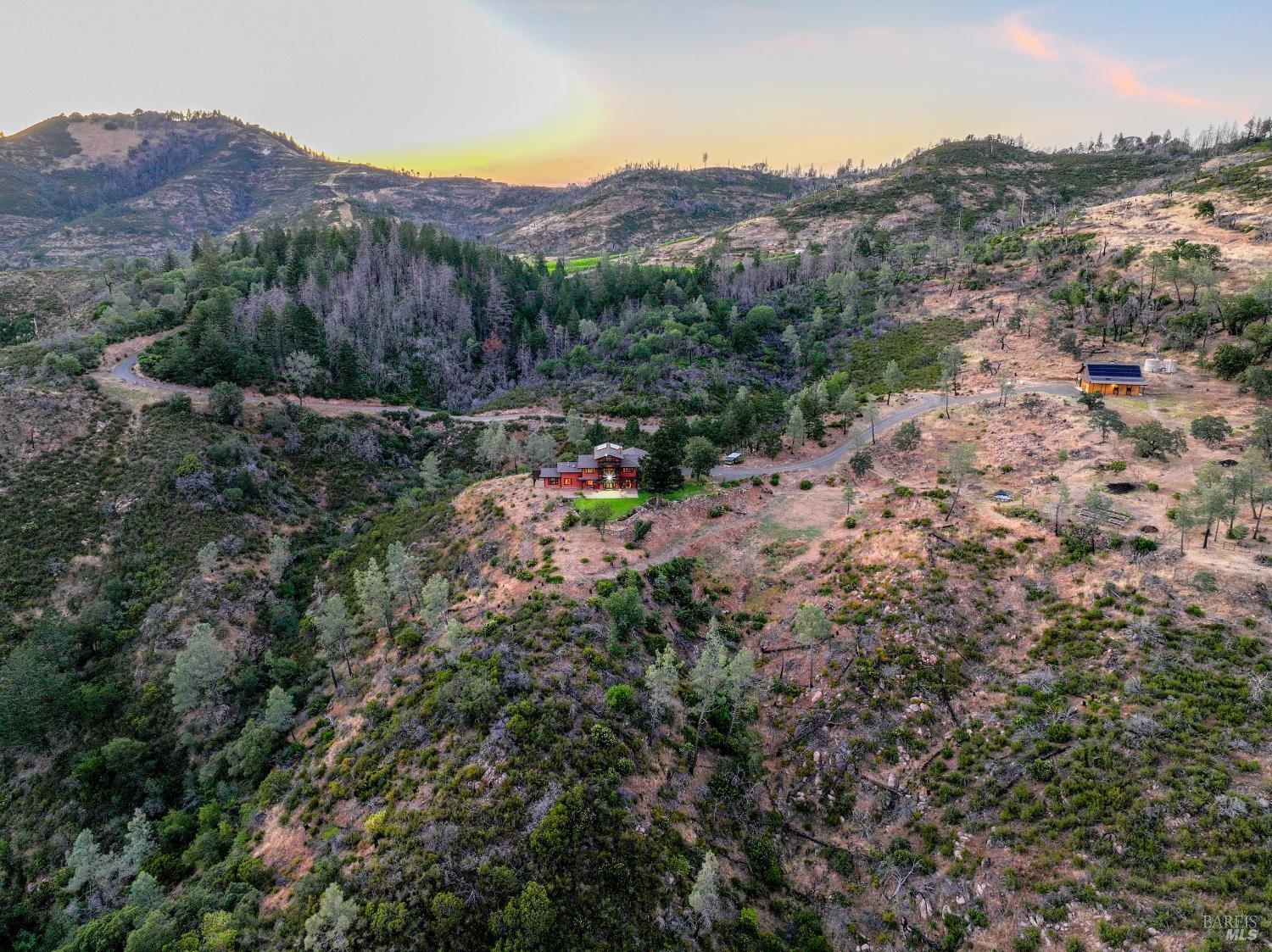 3335 Friesen Drive Angwin CA 94508
