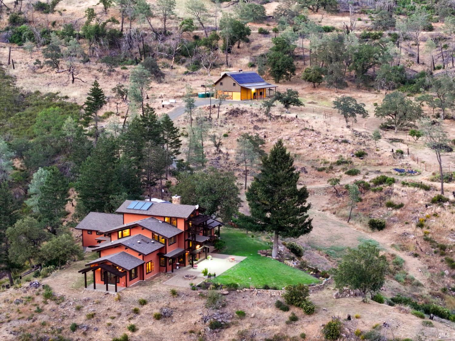 3335 Friesen Drive Angwin CA 94508