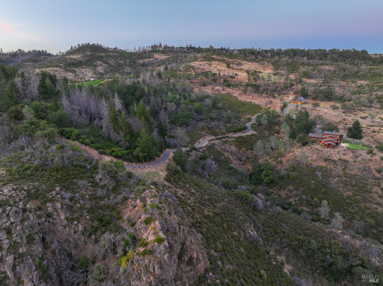 3335 Friesen Drive Angwin CA 94508