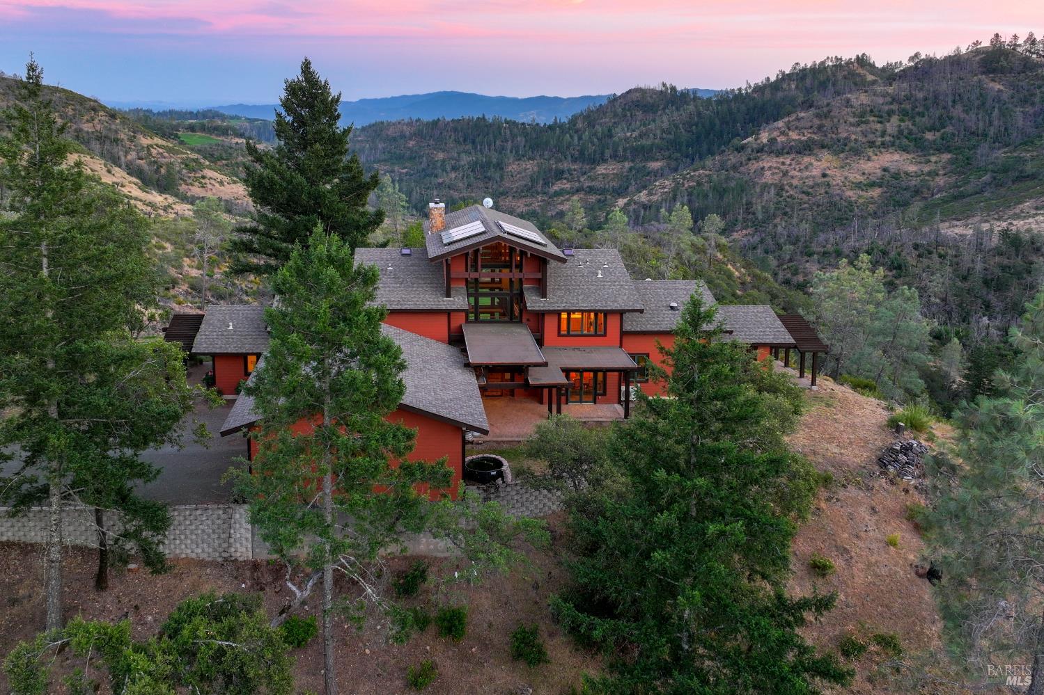 3335 Friesen Drive Angwin CA 94508