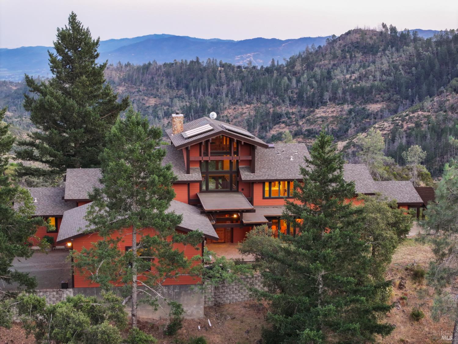 3335 Friesen Drive Angwin CA 94508