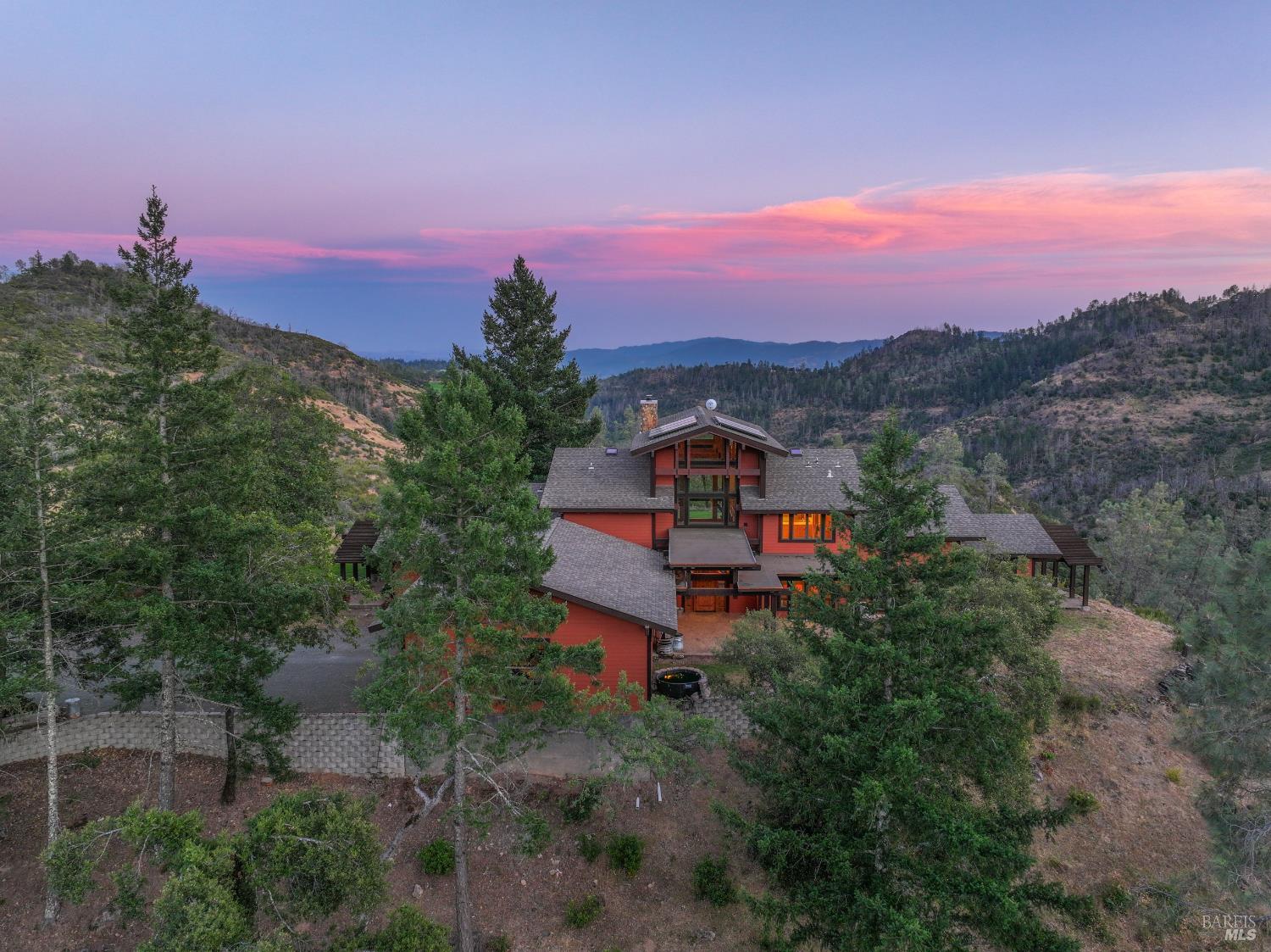 3335 Friesen Drive Angwin CA 94508