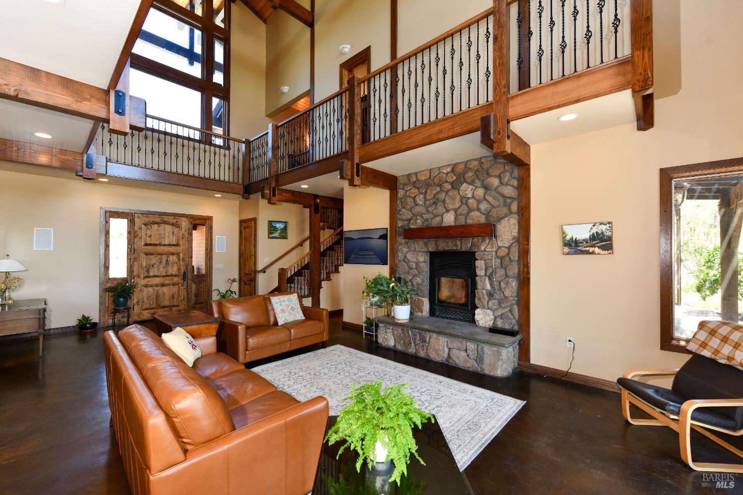 3335 Friesen Drive Angwin CA 94508