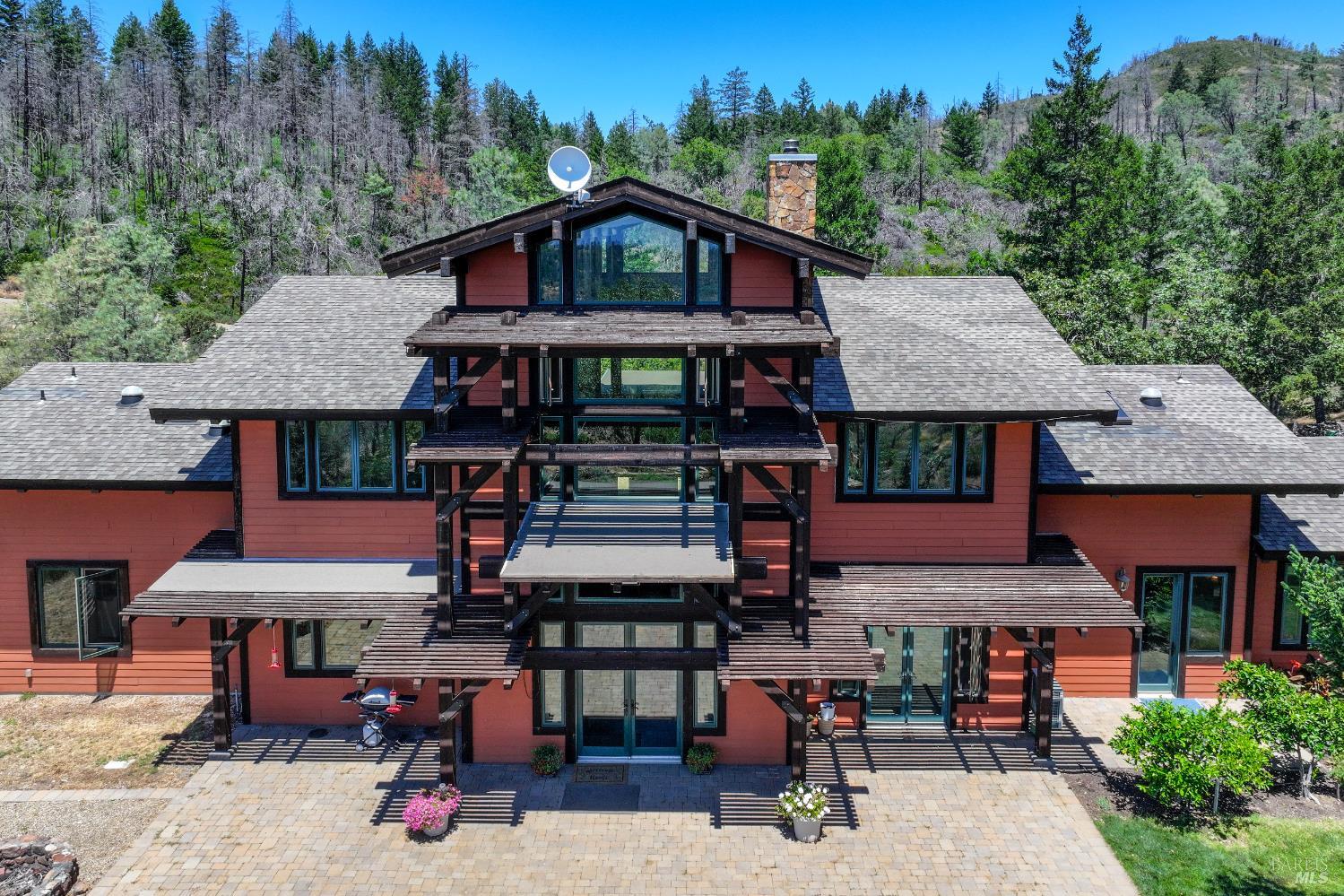 3335 Friesen Drive Angwin CA 94508