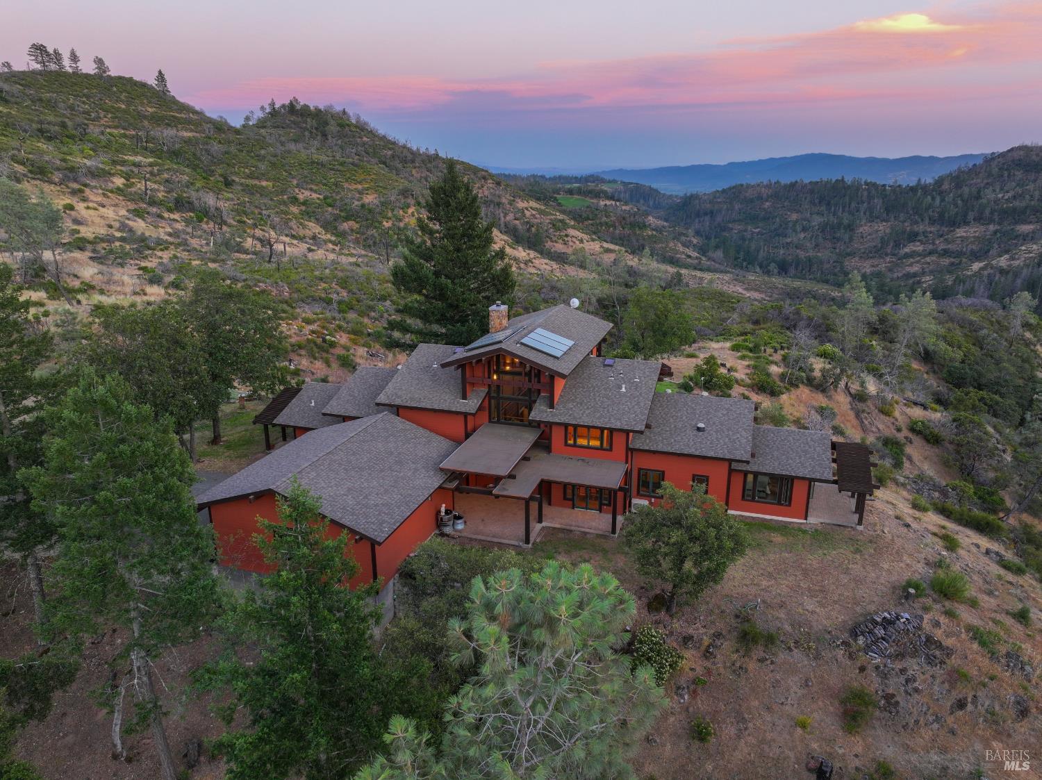 3335 Friesen Drive Angwin CA 94508