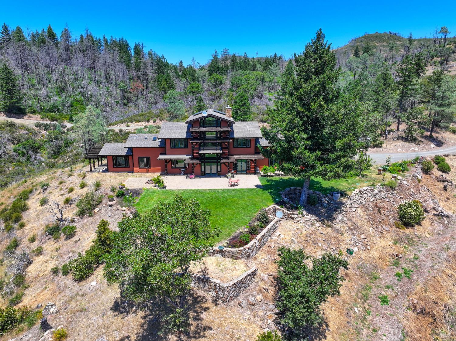 3335 Friesen Drive Angwin CA 94508
