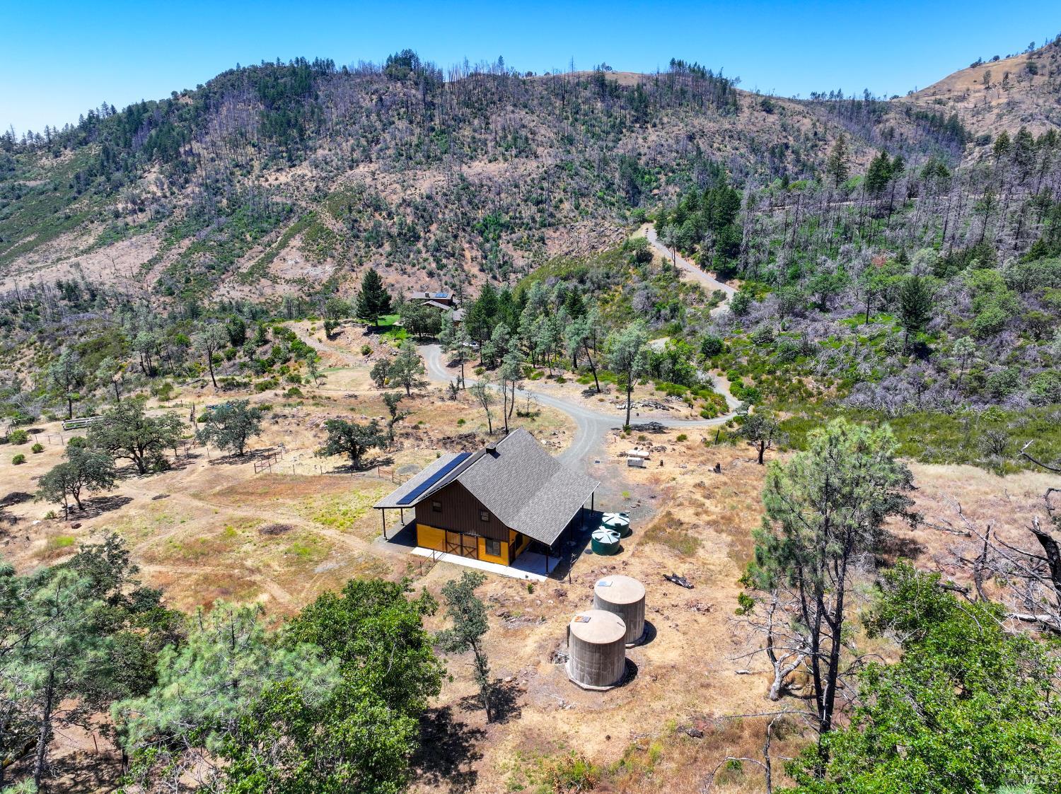 3335 Friesen Drive Angwin CA 94508