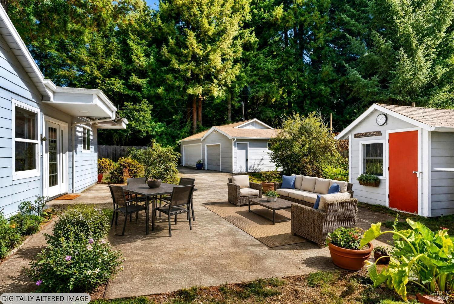 32601 Odom Lane Fort Bragg CA 95437