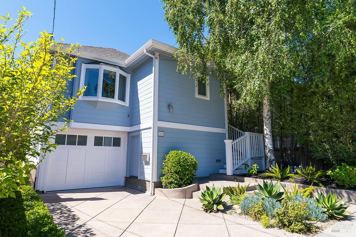 309 Oakdale Avenue Corte Madera CA 94925