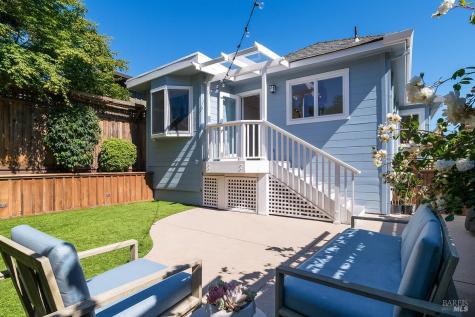 309 Oakdale Avenue Corte Madera CA 94925