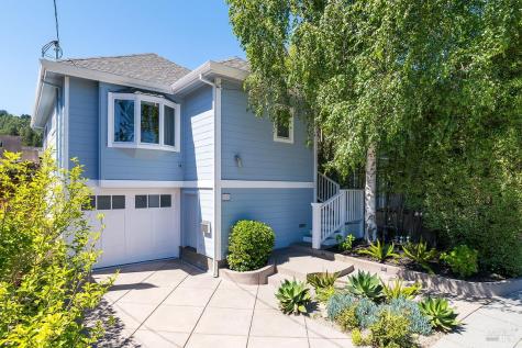 309 Oakdale Avenue Corte Madera CA 94925