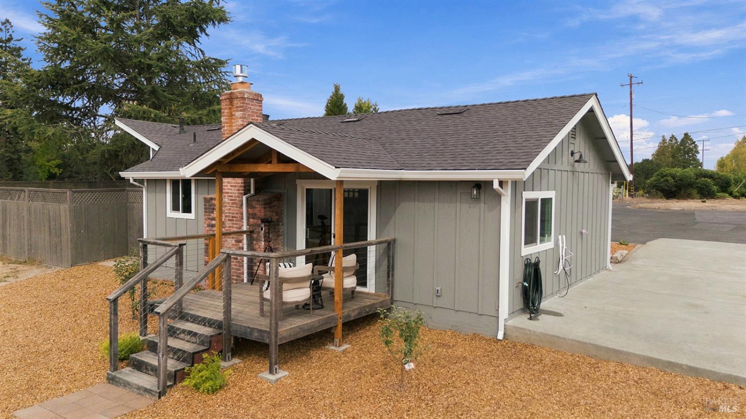 8341 Blackney Road Sebastopol CA 95472