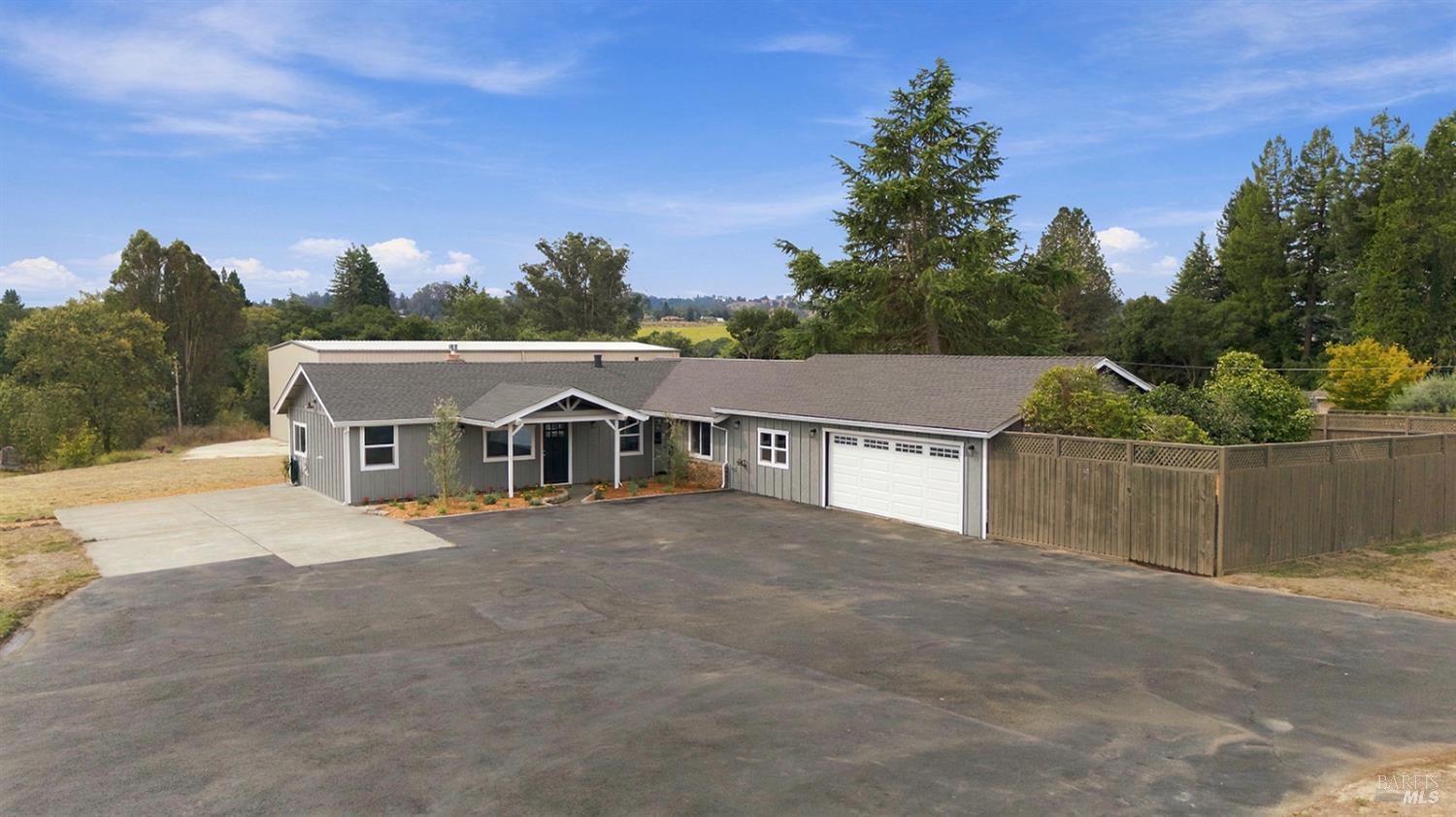 8341 Blackney Road Sebastopol CA 95472