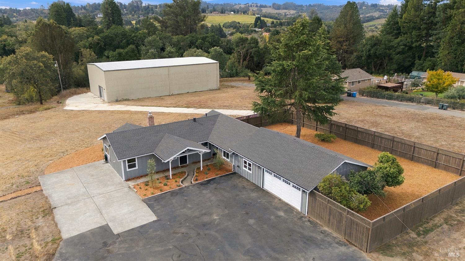8341 Blackney Road Sebastopol CA 95472