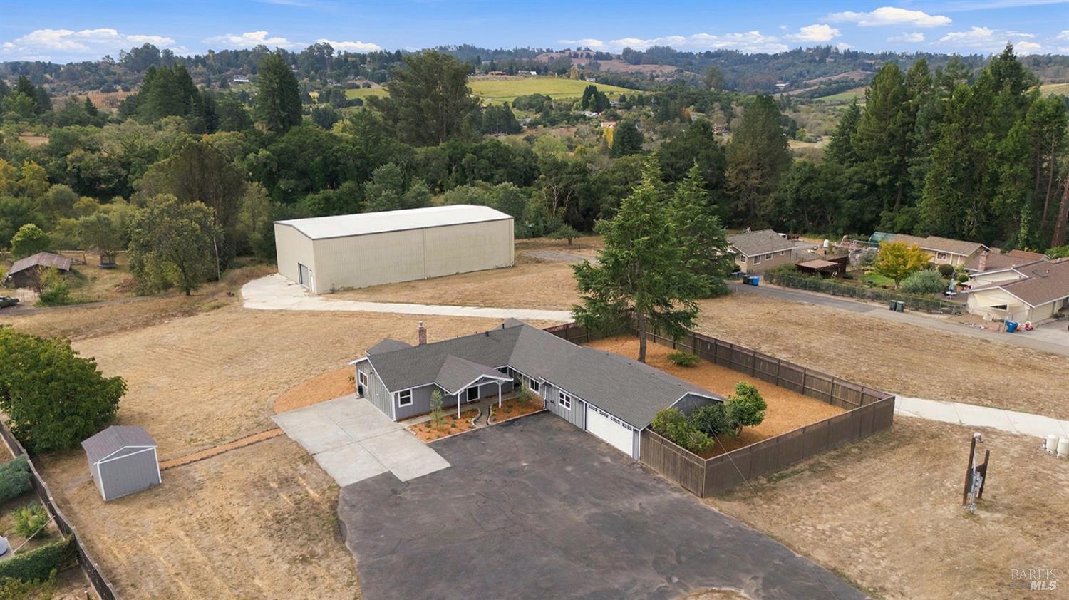 8341 Blackney Road Sebastopol CA 95472