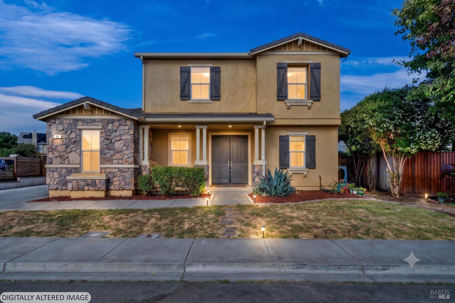 62 Redhead Street American Canyon CA 94503