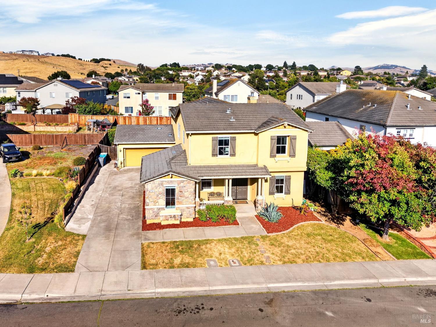 62 Redhead Street American Canyon CA 94503