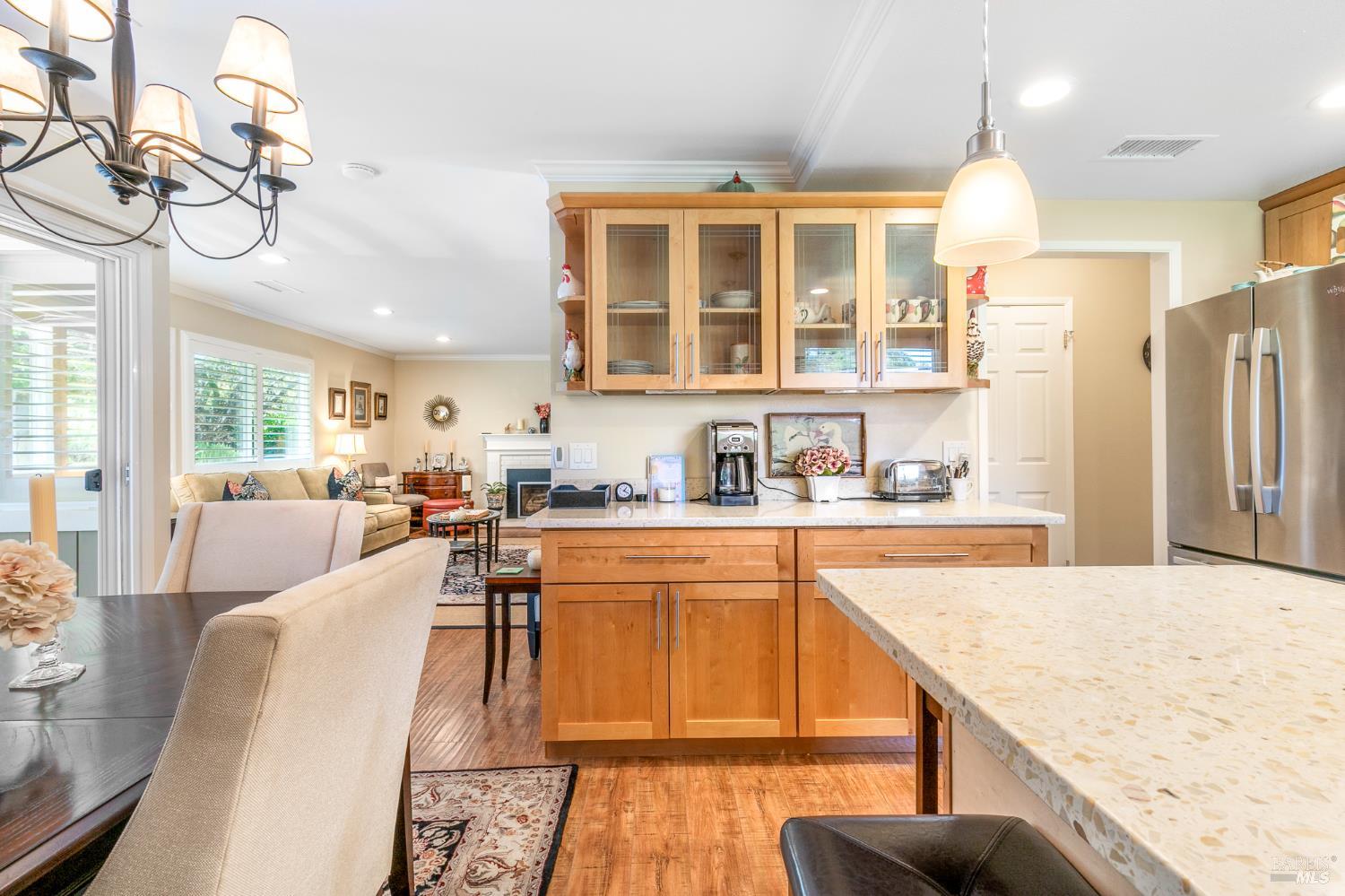 421 Meadowgreen Drive Santa Rosa CA 95409