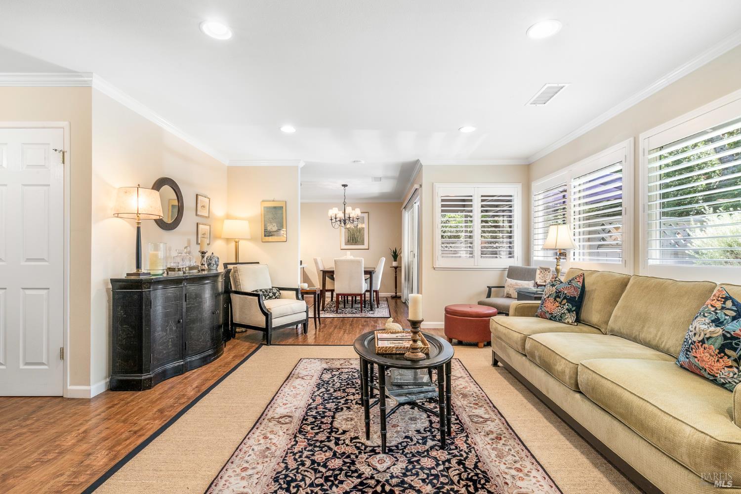421 Meadowgreen Drive Santa Rosa CA 95409