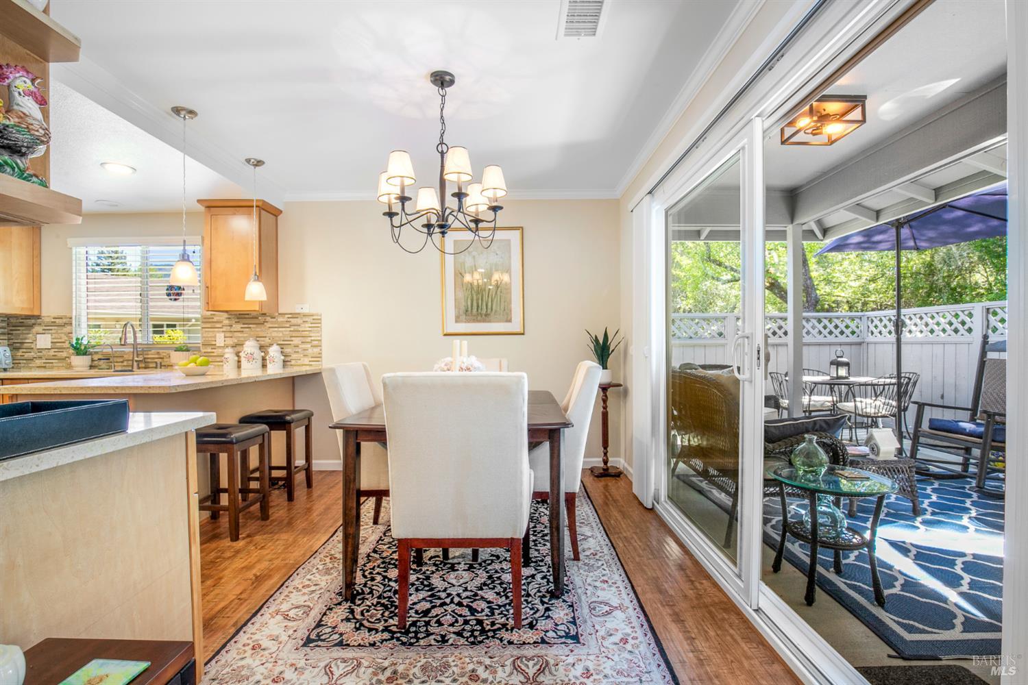 421 Meadowgreen Drive Santa Rosa CA 95409