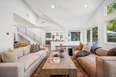 31 Crane Drive San Anselmo CA 94960
