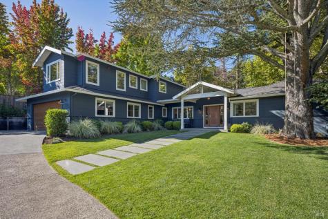 31 Crane Drive San Anselmo CA 94960